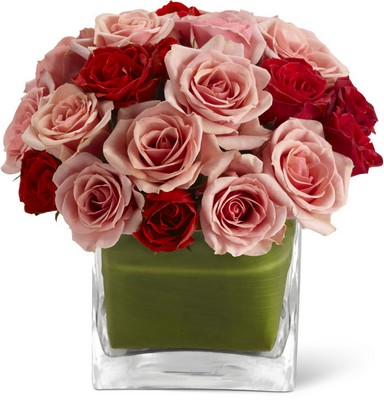 Love is Grand Rose Bouquet